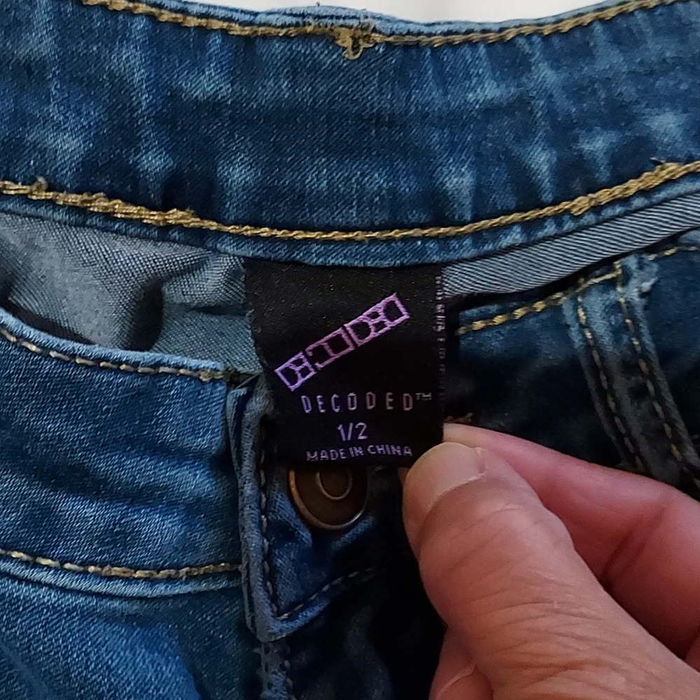 Decoded jean - Picture 3 of 5
